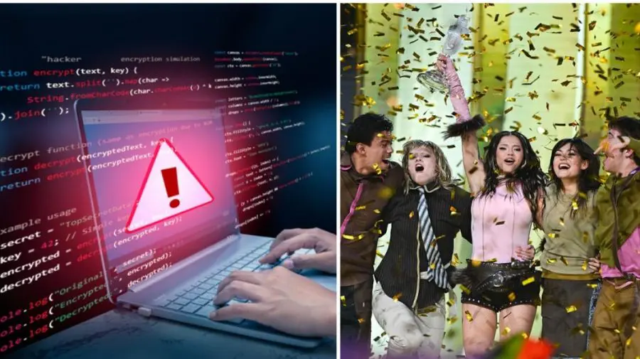 Poliţia din Austria a înregistrat aproape 500 de tentative de atacuri cibernetice asupra Eurovision