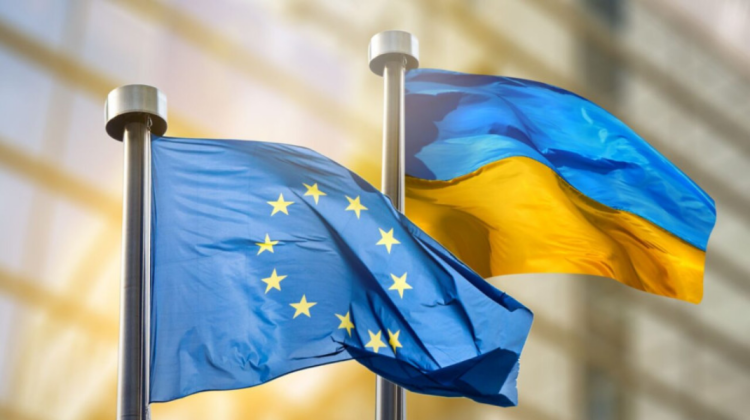 UE și Ucraina au convenit asupra unei macrofinanțări de 8,35 miliarde euro