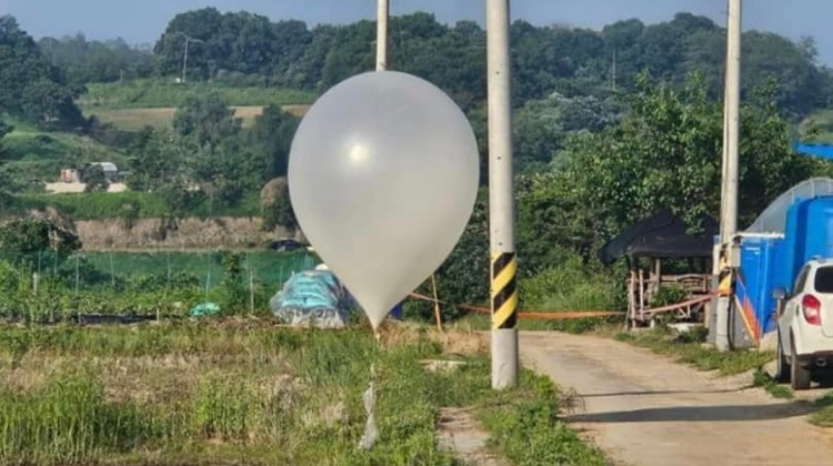 Baloane cu contrabandă, din nou în Lituania: ce spun autoritățile