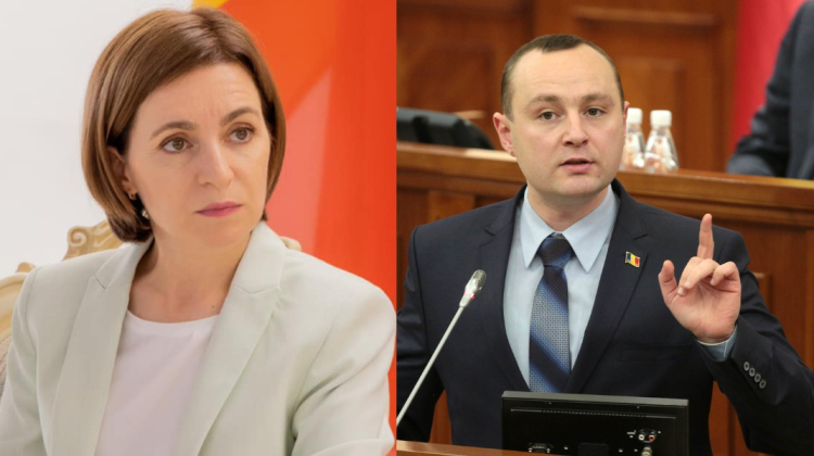 VIDEO Socialiștii spun că au propus audierea Maiei Sandu în Parlament, după tragedia de la Cahul. Reacția Președinției