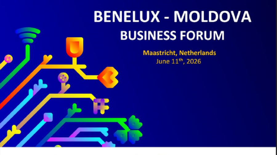 Companiile moldovenești pot accesa noi parteneriate de business în BENELUX. Înregistrările, deschise până pe 4 iunie