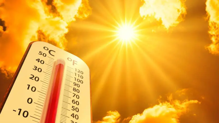Cod galben de caniculă în Republica Moldova. Temperaturile vor ajunge până la +35°C
