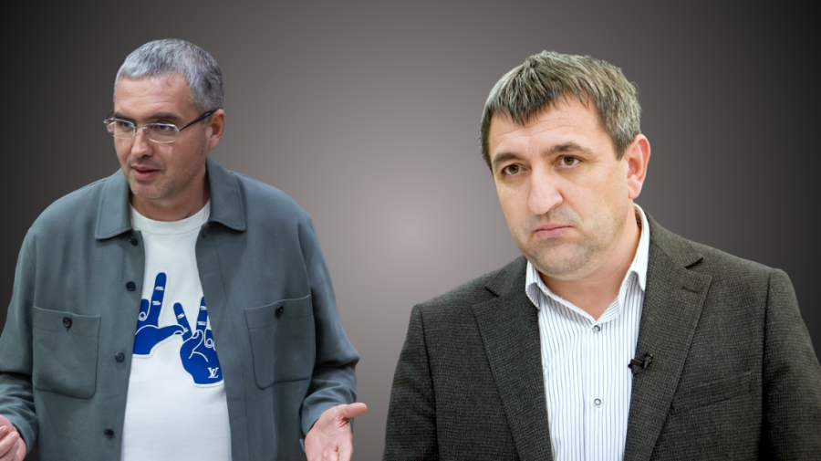 VIDEO Cine este DJ Rumer? Carp spune că SIS știe, iar Usatîi dezvăluie identitatea „artistului”