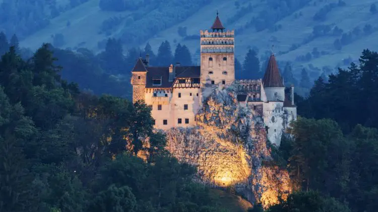 Castelul Bran a fost vândut americanului care deține și domeniul lui Elvis Presley de la Graceland