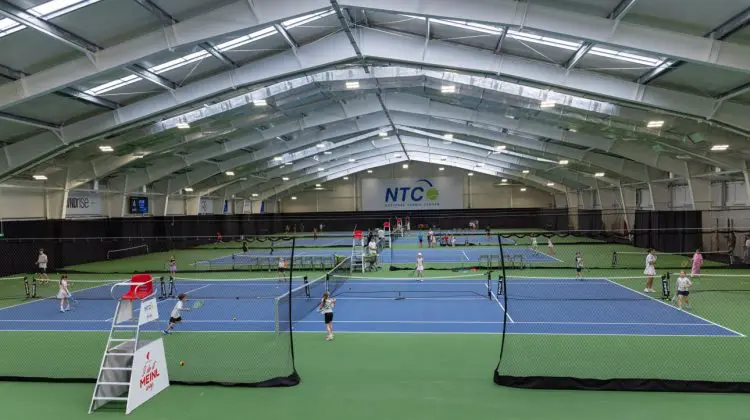 Zi istorică pentru tenisul moldovenesc: a fost inaugurat Centrul Național de Tenis