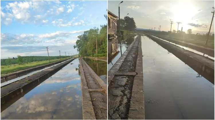 Circulația trenurilor, afectată parțial: CFM anunță întârzieri pe ruta București–Chișinău