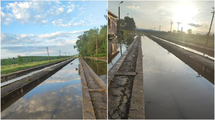 Circulația trenurilor, afectată parțial: CFM anunță întârzieri pe ruta București–Chișinău