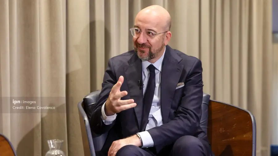 Charles Michel, pentru IPN: Trebuie să acționăm din timp: atât în Moldova, cât și în UE