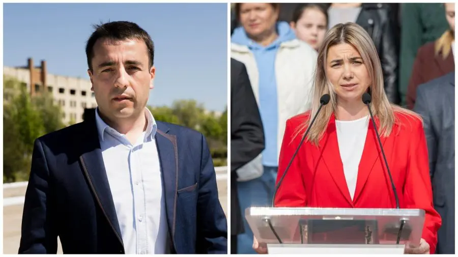 Scrutin decisiv la Taraclia: Alexandr Borimecicov și Ecaterina Iacobceac se confruntă în turul doi al alegerilor locale