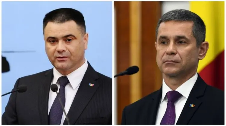 Tensiuni între fostul și actualul ministru al Apărării: Marinuță spune că ar fi fost amenințat de către Nosatîi