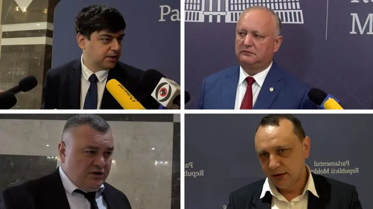 VIDEO Deputații răspund: Cine trebuie să poarte responsabilitate pentru tragedia dintr-o unitate militară de la Cahul