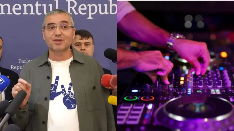 Ministerul Culturii a acceptat pentru festivalul absolvenților un DJ care nu există: Usatîi „am dat un nume la mișto”