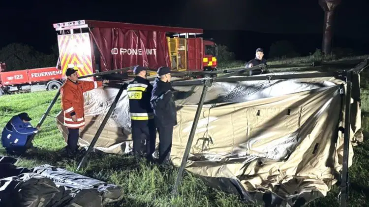 Digurile din raionul Călărași, la un pas de a ceda: 20 de familii, gata de evacuare