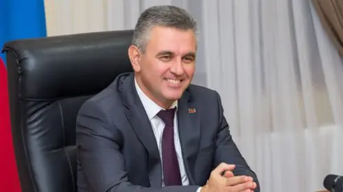 Krasnoselski: 40 de transnistreni au obținut până acum cetățenia rusă prin procedură simplificată