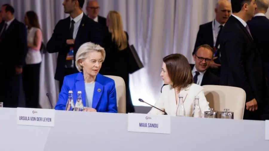 Summit la Erevan. Maia Sandu a discutat cu liderii europeni despre viitorul Moldovei