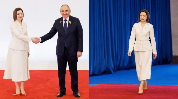 Maia Sandu, la Erevan: Integrarea în UE este cel mai important proiect pentru R. Moldova