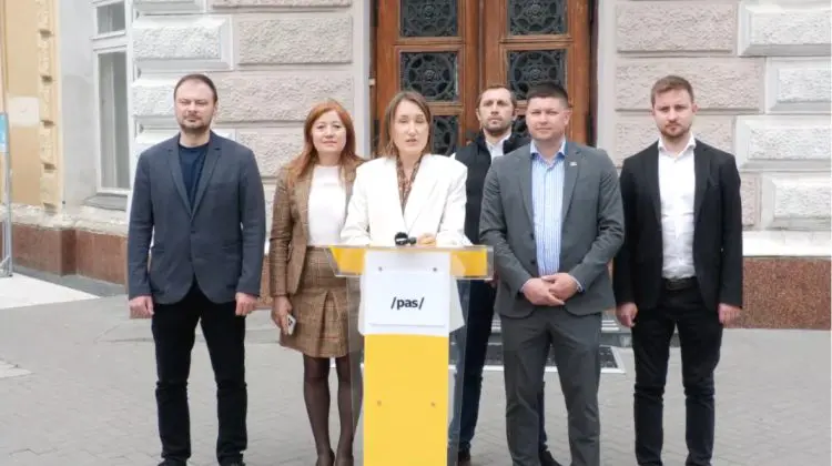 PAS vrea ședință de urgență la Consiliului Municipal Chișinău. Ce spune MAN