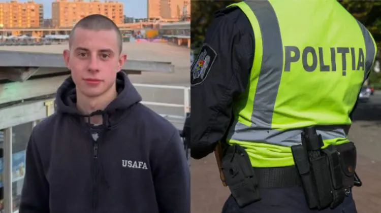 Tânăr de 20 de ani din Strășeni, dispărut. Poliția cere ajutorul cetățenilor