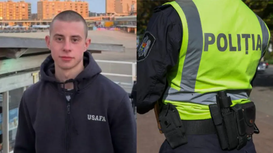 Tânăr de 20 de ani din Strășeni, dispărut. Poliția cere ajutorul cetățenilor