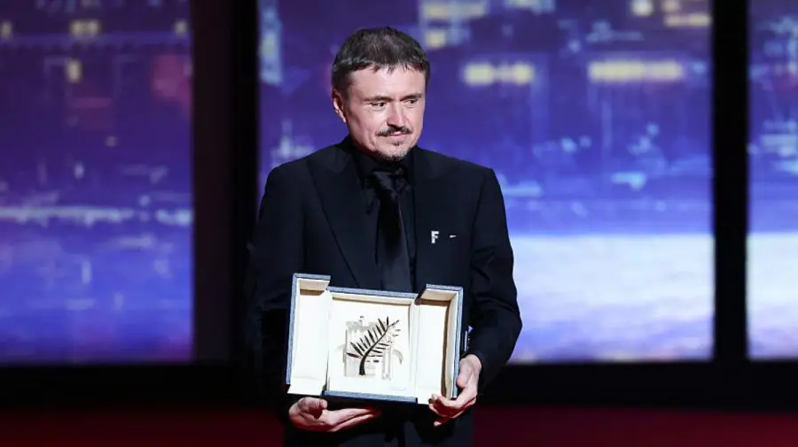 Cristian Mungiu a câștigat trofeul Palme d’Or cu filmul „Fjord”, la Festivalul de Film de la Cannes