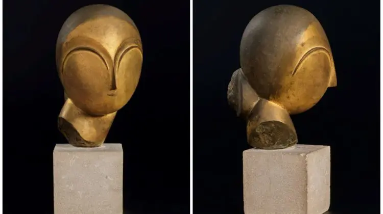 „Danaida” lui Brâncuși a intrat în istorie. Cine a plătit peste 107 milioane de dolari pentru sculptura românului