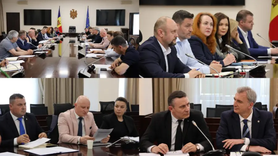 CCI a organizat un dialog public-privat: Industria zahărului, în atenția autorităților și mediului de afaceri