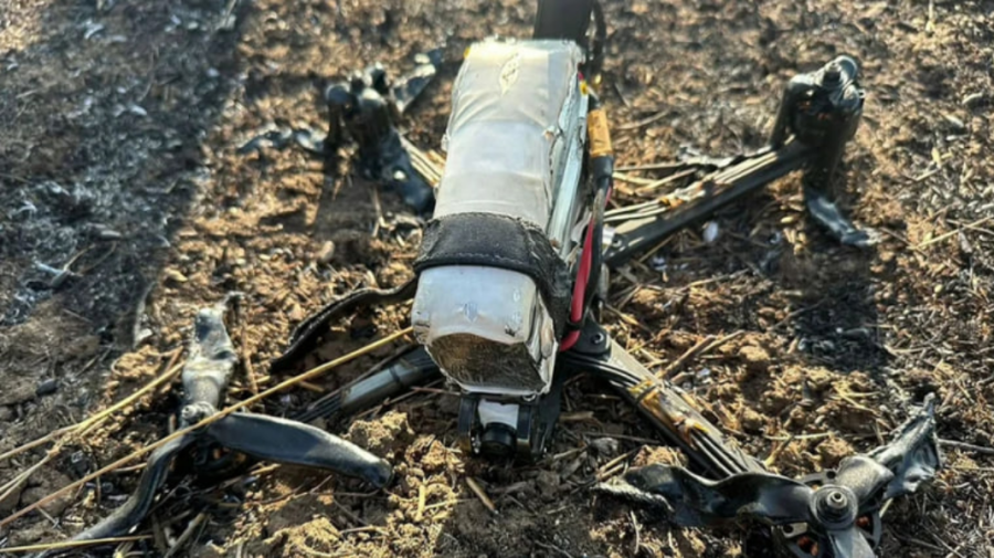 VIDEO Raiduri de drone asupra Ucrainei: un bărbat a murit la Herson