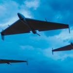 Atac cu drone Shahed asupra punctului de frontieră Vinogradovka din Ucraina, în apropiere de Vulcănești