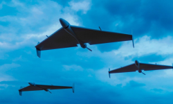 Atac cu drone Shahed asupra punctului de frontieră Vinogradovka din Ucraina, în apropiere de Vulcănești