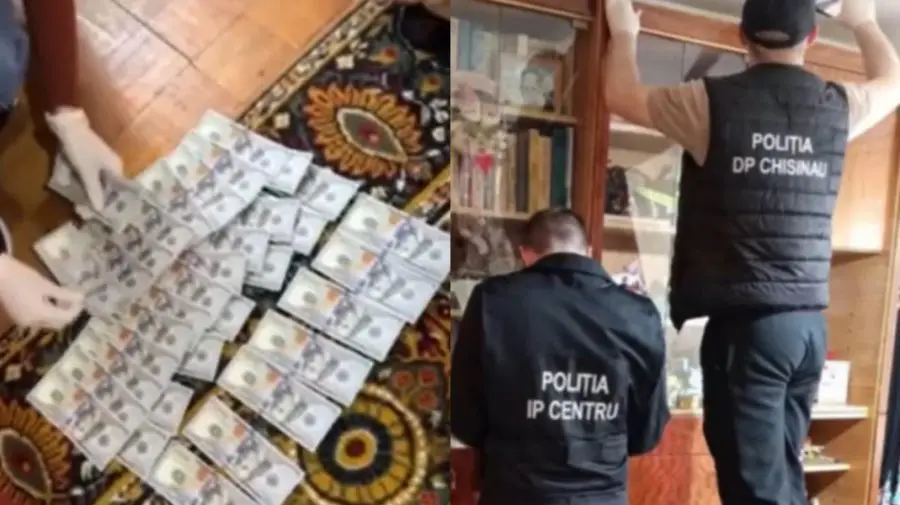 O rețea de escroci, destructurată de poliție: Pensionară înșelată de 250.000 de lei și doi reținuți