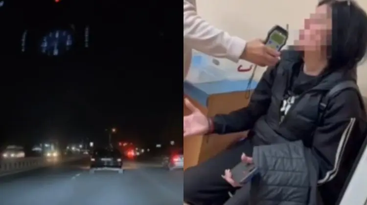 VIDEO Urmărire ca în filme! Șoferiță beată și fără permis, oprită după o cursă periculoasă din Ciocana până la Ratuș