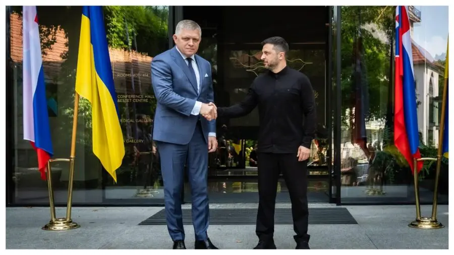 Robert Fico va merge pentru prima dată la Kiev de când a început războiul