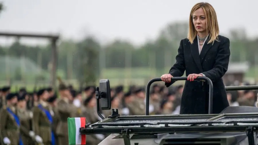 Italia trimite 100 de militari și avioane de luptă în România, după incidentul cu drona de la Galați