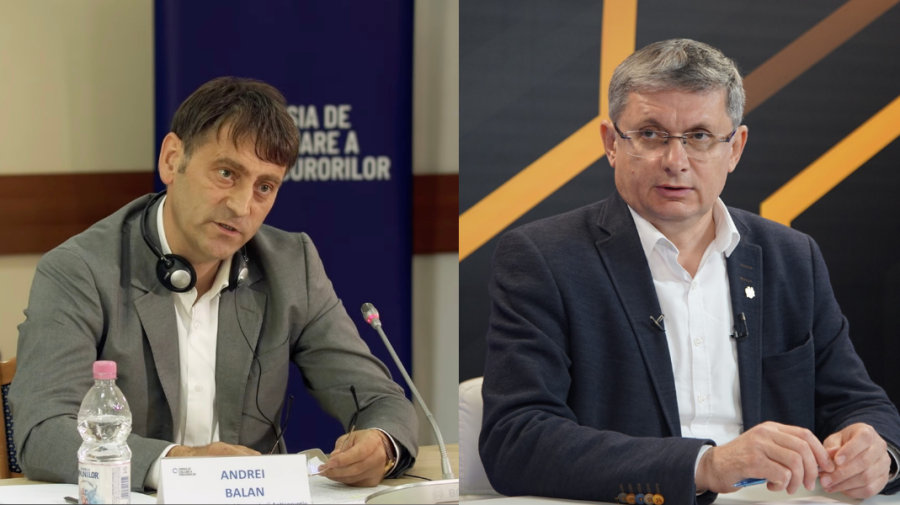 Audieri în Parlament, după ce un procuror care a picat de 2 ori vettingul a fost promovat de CSP. Grosu: Să explice