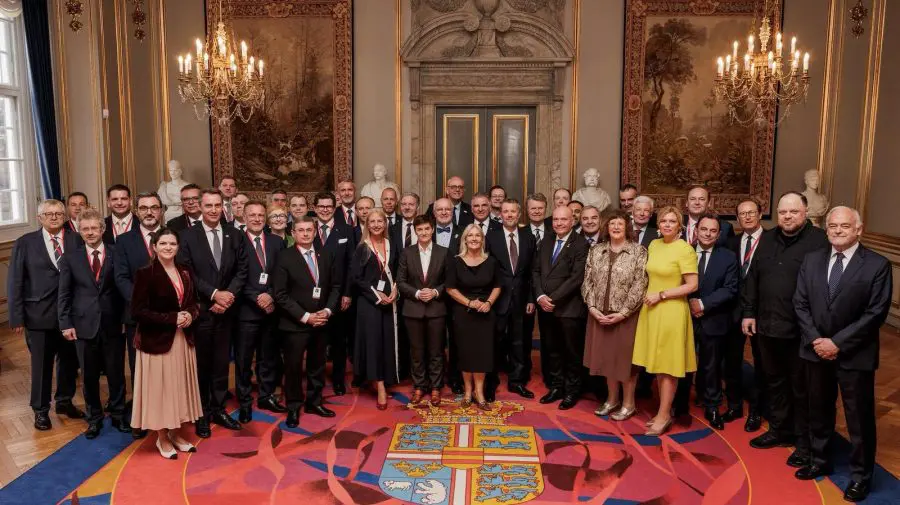 Președintele Parlamentului la Copenhaga: Urmează discuții importante despre securitatea Europei