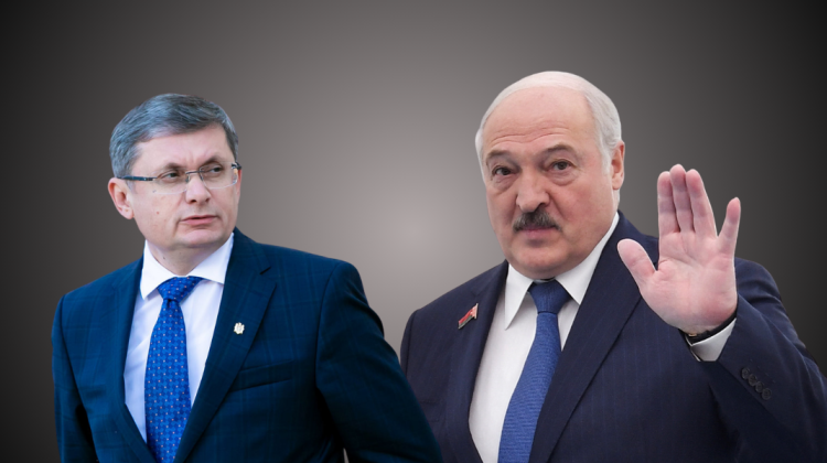 VIDEO Grosu, răspuns la sugestia lui Lukașenko de a nu rupe relațiile cu Moscova: Suntem pe diferite unde