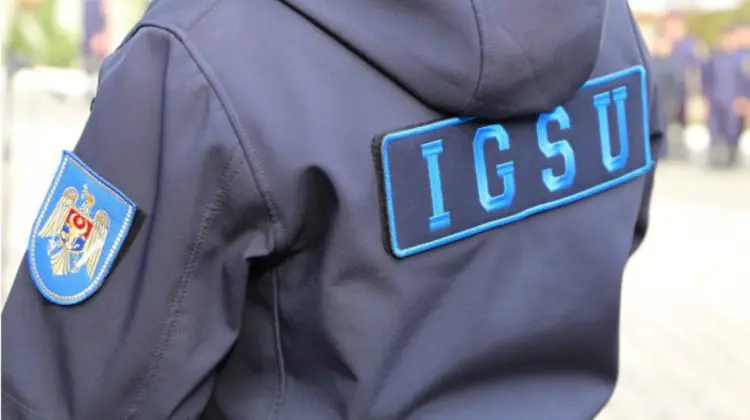 IGSU, despre cei doi copii răniți la Glodeni: Au găsit un obiect asemănător unei rachete antigrindină și i-au dat foc