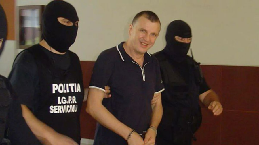 VIDEO Infractor român căutat internațional a fost extrădat după ce s-a ascuns în Rusia