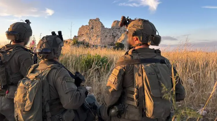 Armata israeliană a cucerit o fortăreață importantă din sudul Libanului: „Au ridicat din nou pe el steagul Israelului”