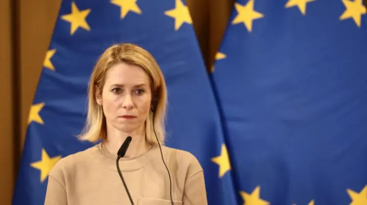 Țările membre UE care susțin Rusia sau Iranul ar putea rămâne fără bani de la bloc. Anunțul șefei diplomației europene