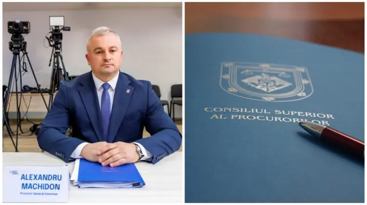 Reacția CSP cu privire la suma de 75.000 de euro, despre care procurorul general a declarat că găsit-o în beci