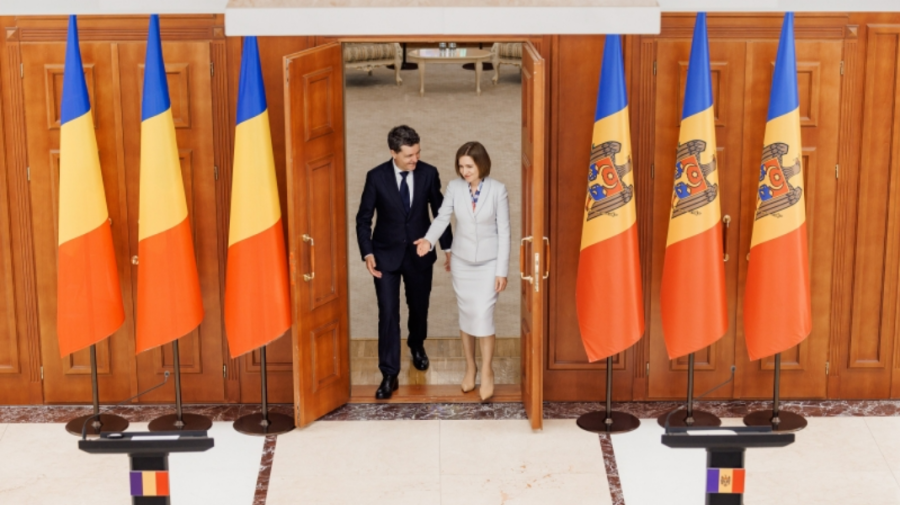 Nicușor Dan va participa la summitul de la Erevan: ce discuții vizează România
