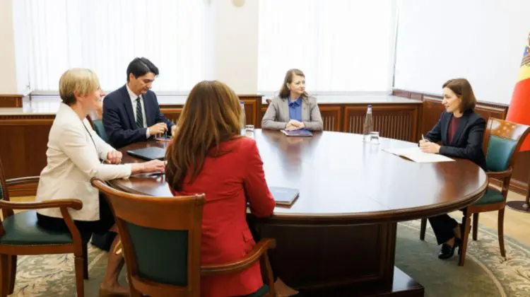 Moldova negociază un nou program cu FMI: întâlnire la Chișinău cu misiunea instituției