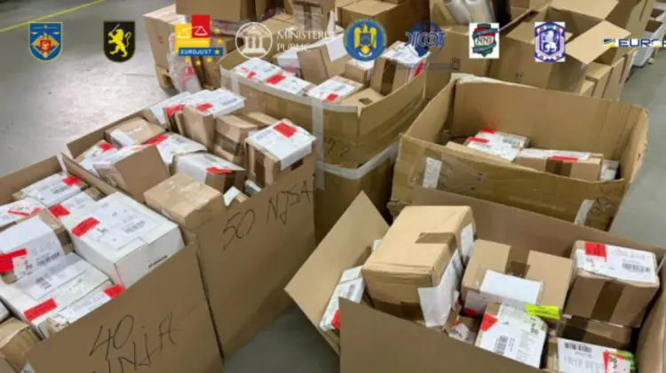 VIDEO Persoane cu boli grave, înșelate cu medicamente contrafăcute: 113 percheziții și 10 suspecți