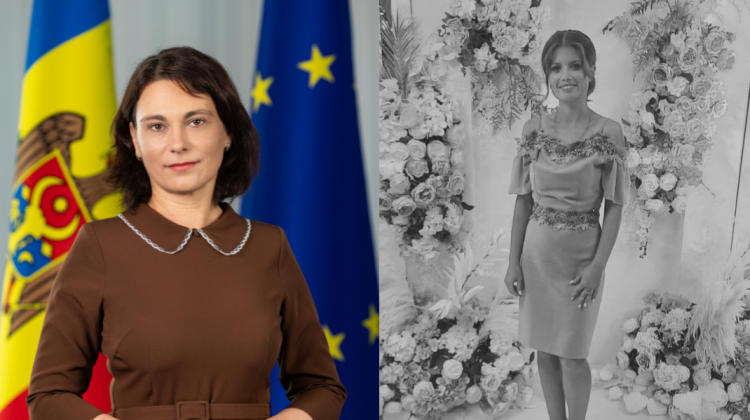 Moartea Ludmilei Vartic: Șefa MAI spune ce a stabilit expertiza medico-legală, după exhumarea corpului neînsuflețit