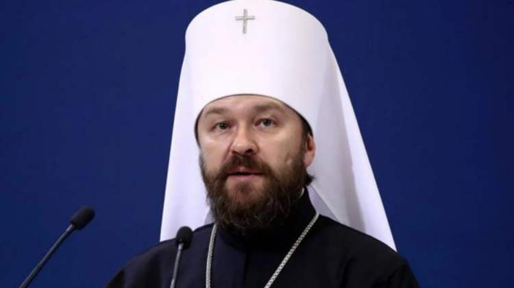 Mitropolitul rus Ilarion a fost reținut în Cehia, fiind suspectat de posesie de droguri