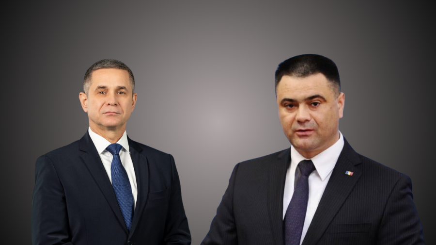 VIDEO Nosatîi, răspuns la acuzațiile lui Marinuța: Campanie orchestrată pentru a denigra Armata și a stopa reformele