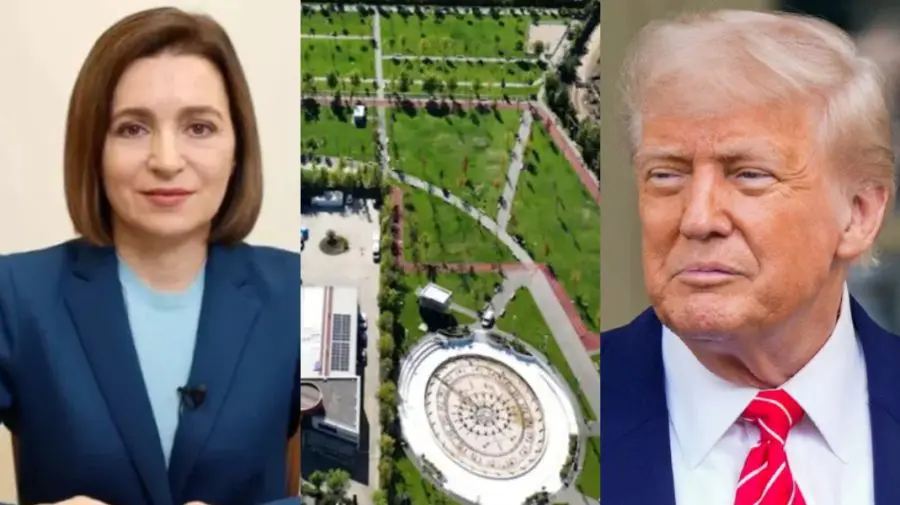 De la „Maia Sandu” la „Donald Trump”: Cum s-a schimbat votul pentru denumirea parcului din București