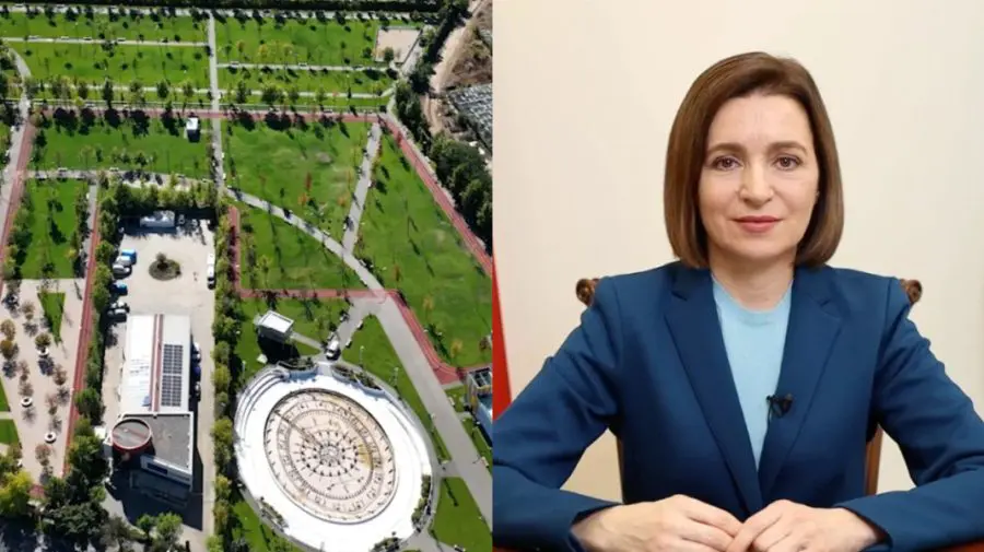 Un parc din București ar putea purta numele Maiei Sandu: A fost lansată o platformă online de vot