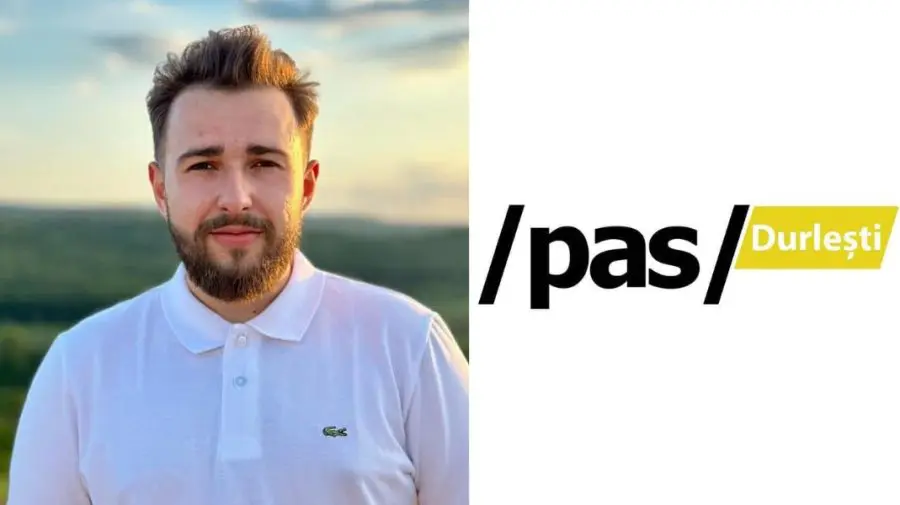 Consilierul PAS din Durlești, Tudor Bucșan, părăsește partidul și devine independent